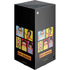 Bobs Burgers Tiles XBox Series X Digital Edition Console Skin